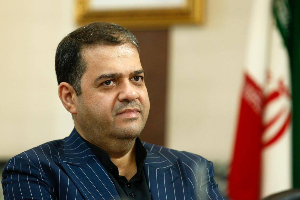 علی‌اکبر افخمی به عنوان مدیرعامل بزرگترین زنجیره تولید تخم مرغ کشور معرفی شد