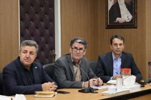 جلسه، هدف راهبردی «هر شهرستان یک شهرک کشاورزی» به‌عنوان محور اصلی