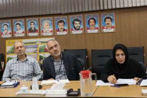 جلسه، هدف راهبردی «هر شهرستان یک شهرک کشاورزی» به‌عنوان محور اصلی