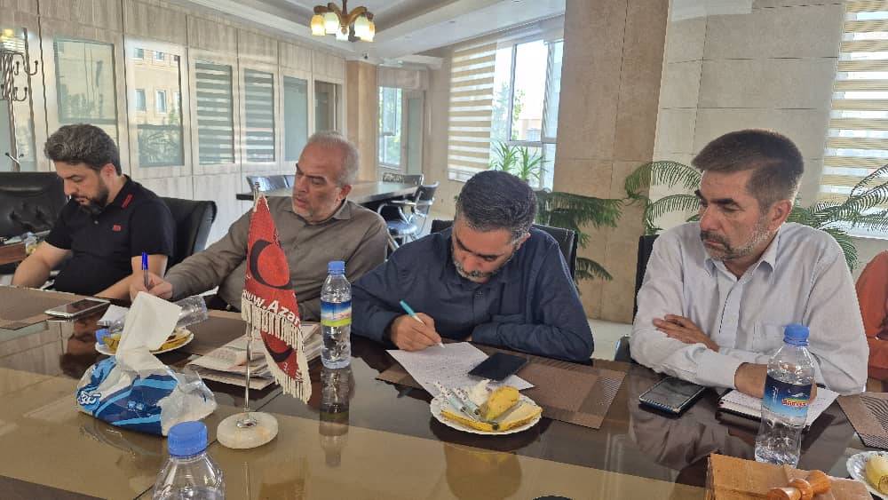 حزب همت، بزرگترین حزب کشور، با بیش از ۳۰۰ دفتر فعال نمایندگی در سراسر کشور